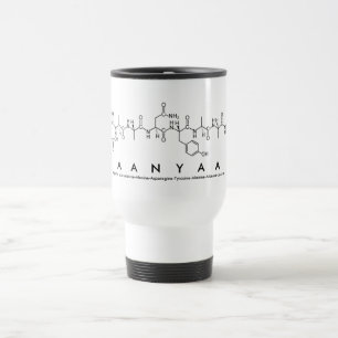 Caneca Térmica Danyaal peptide mug