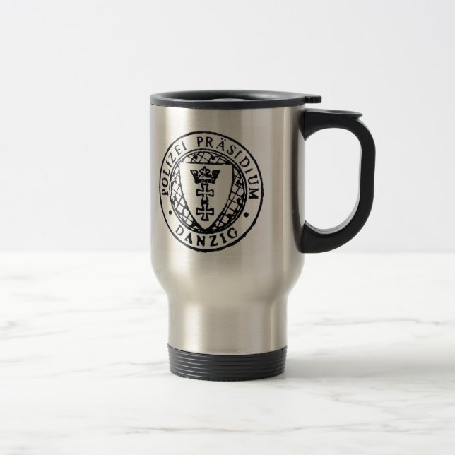 Caneca Térmica Danzig Altes Stempel (Direita)