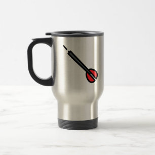 Caneca Térmica dardo