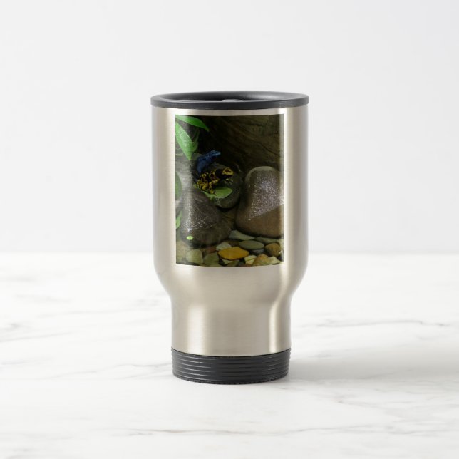 Caneca Térmica Dart Sapo Buddies (Centro)
