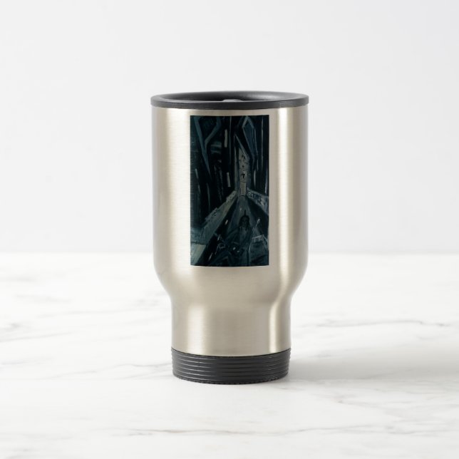 Caneca Térmica david hinds (Centro)