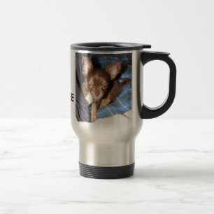 Caneca Térmica Dê-me o CAFÉ
