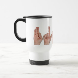 Caneca Térmica Dê Nome Ao Seu Fleur De Mug