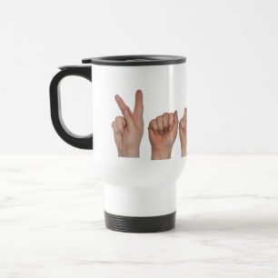 Caneca Térmica Dê Nome Ao Seu Mug Kathi