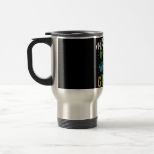 Caneca Térmica De Volta à Escola Estou Pronto Para Balançar 1ª Sé