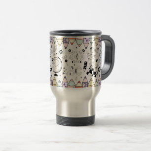 Caneca Térmica De Volta às Aulas