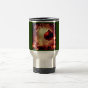 Caneca Térmica Decorações de Natal 5