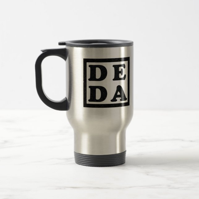 Caneca Térmica Deda (Esquerda)
