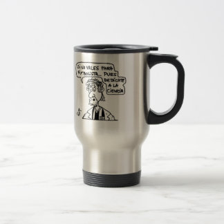 Caneca Térmica Dedícate a la Ciencia