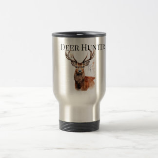 Caneca Térmica Deer Hunter Mug