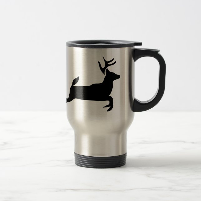 Caneca Térmica Deerun (Direita)