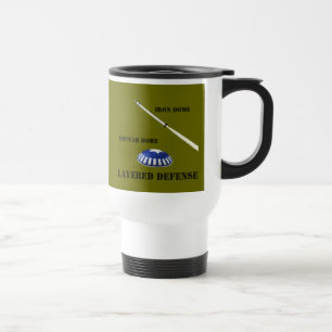 Caneca Térmica Defesa em camadas
