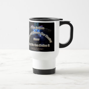 Caneca Térmica Defina o seu destino II