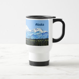 Caneca Térmica Denali (Monte McKinley)