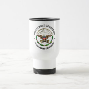 Caneca Térmica Departamento de Defesa dos Estados Unidos