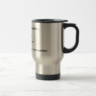 Caneca Térmica Departamento de queixa