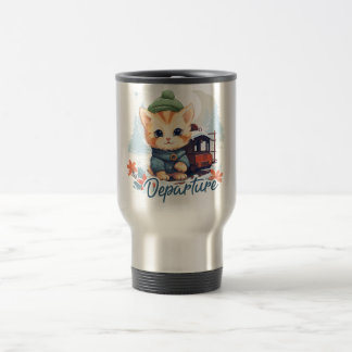 Caneca Térmica Departure