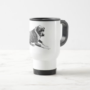 Caneca Térmica Deriva Suave, Início Cinza
