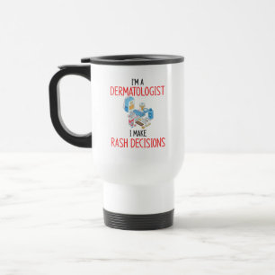 Caneca Térmica Dermatologista