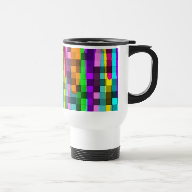 Caneca Térmica Derreter (Direita)