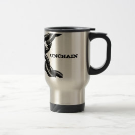 Caneca Térmica Desamarre!