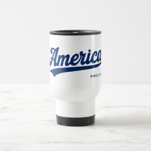 Caneca Térmica Desde 1776