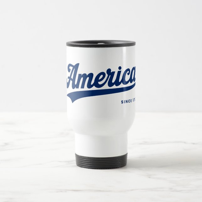 Caneca Térmica Desde 1776 (Centro)
