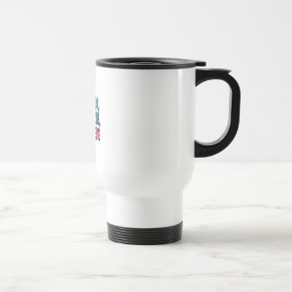 Caneca Térmica Desenhe-o, acredite.