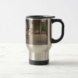 Caneca Térmica Desgaseifique dançarinos de balé