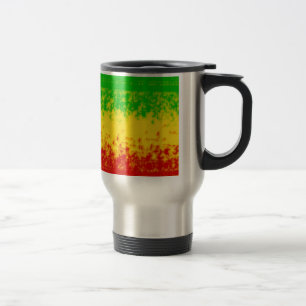 Caneca Térmica Design áspero de Rasta
