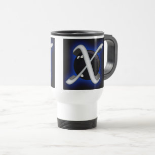Caneca Térmica Design boliche Xmachine