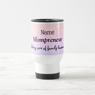 Caneca Térmica design de Mompreneur