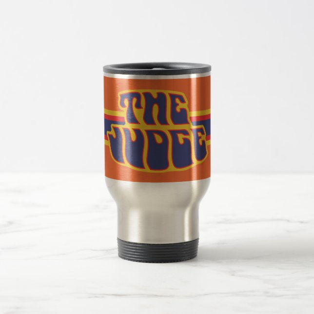 Caneca Térmica Design do tributo do JUIZ de GTO (Centro)