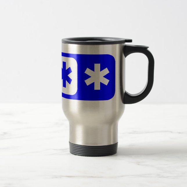 Caneca Térmica Design Legal certificado (Direita)