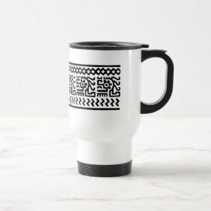 Caneca Térmica Design mexicano antigo - Mug