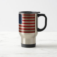 Design patriótico da bandeira americana do estilo