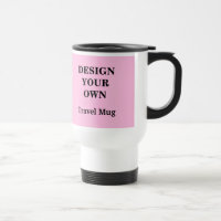 Design sua própria Rosa claro e branco