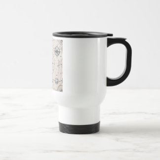 Caneca Térmica Designs de Astrologia Temida Zodiac
