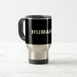 Caneca Térmica Desmoronamento da Humanidade