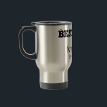 Caneca Térmica Despedida de solteiro do padrinho adicionar nome d<br><div class="desc">desenho</div>