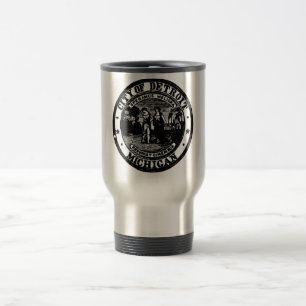 Caneca Térmica Detroit Seal