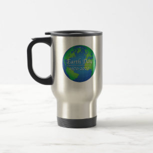 Caneca Térmica Dia da Terra 50 Anos Aniversário de 2020