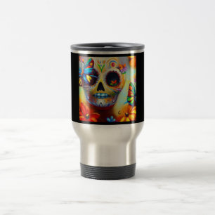 Caneca Térmica Dia das Borboletas Mortas 2