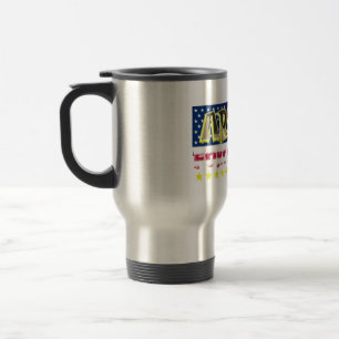 Caneca Térmica Dia das Forças Armadas