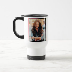 Caneca Térmica Dia de as mães personalizado de fotografia