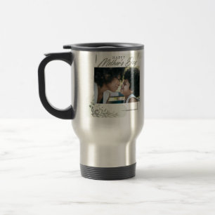 Caneca Térmica Dia de as mães personalizado de fotos