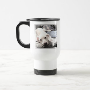 Caneca Térmica Dia de os pais Cachorro Cachorro Cachorro Próximo 