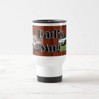 Caneca Térmica Dia de os pais Mug Pedido Especial