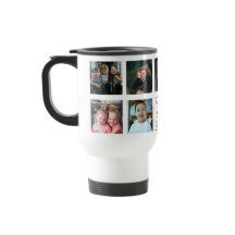 Dia de os pais Personalizado Ama O Seu Avô 9 Dotad