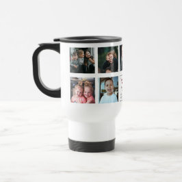 Caneca Térmica Dia de os pais Personalizado Ama O Seu Avô 9 Dotad